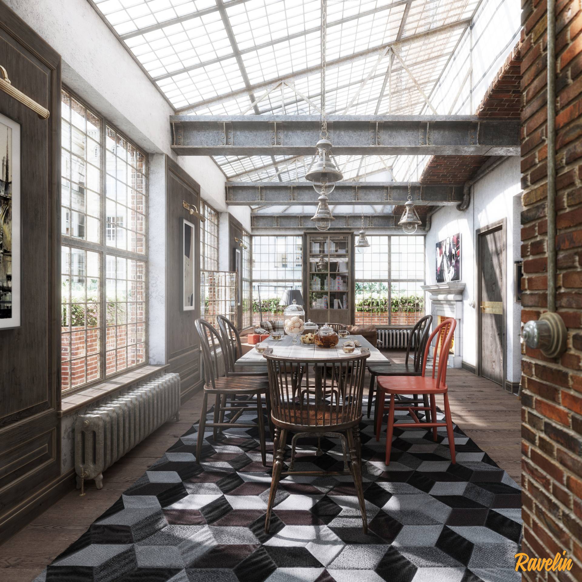 Brooklyn Loft Brooklyn Loft
